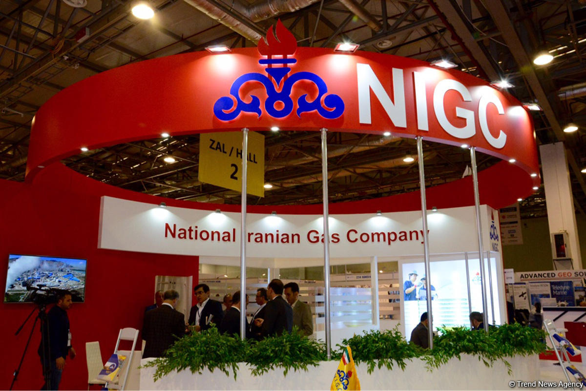 International Caspian Oil & Gas Exhibition in photos