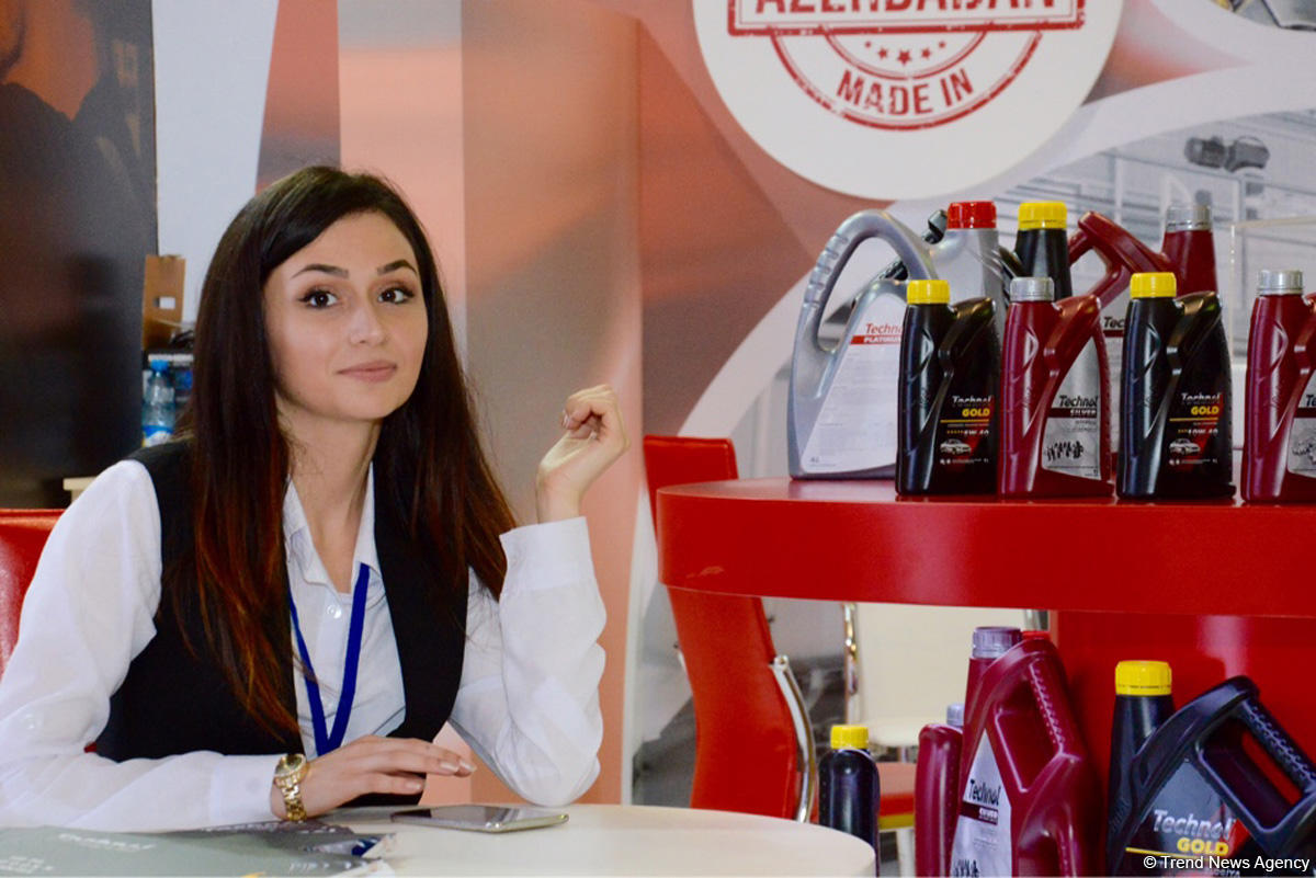 International Caspian Oil & Gas Exhibition in photos