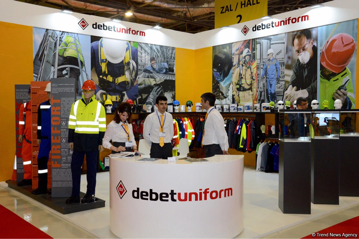 International Caspian Oil & Gas Exhibition in photos