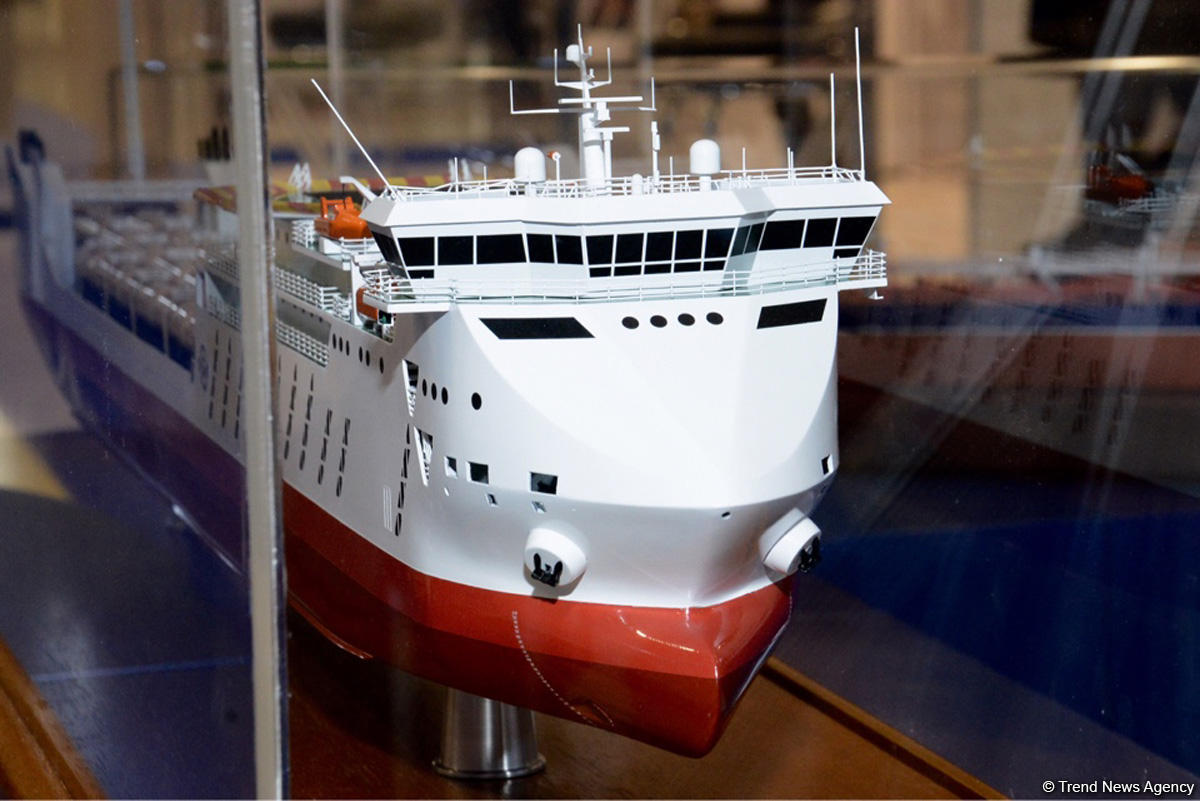 International Caspian Oil & Gas Exhibition in photos