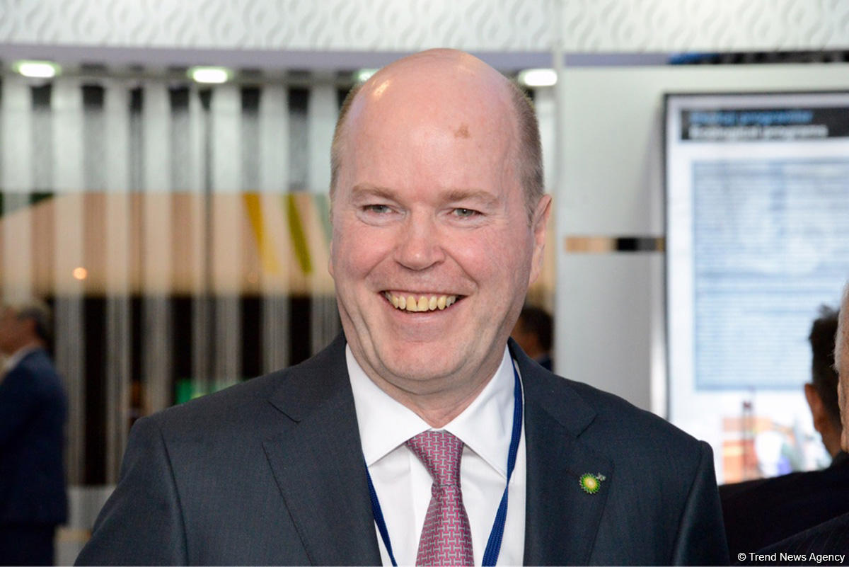 International Caspian Oil & Gas Exhibition in photos