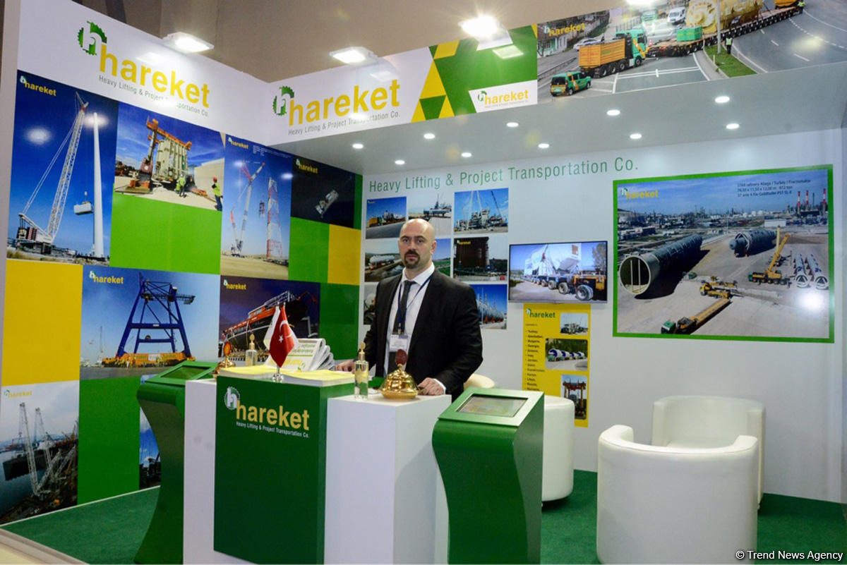 International Caspian Oil & Gas Exhibition in photos