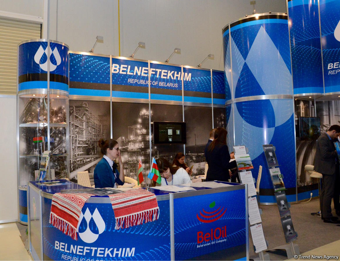 International Caspian Oil & Gas Exhibition in photos
