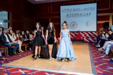 Бакинское лето началось с  Little Miss & Mister Azerbaijan (ФОТО)