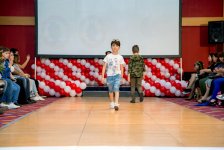 Бакинское лето началось с  Little Miss & Mister Azerbaijan (ФОТО)