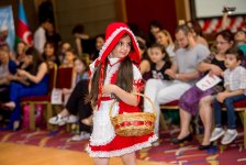 Бакинское лето началось с  Little Miss & Mister Azerbaijan (ФОТО)