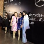 Восточный шик Mercedes-Benz в Баку (ФОТО)