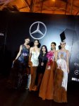 Восточный шик Mercedes-Benz в Баку (ФОТО)
