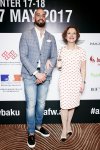 Роскошные вечерние образы Азербайджанской Недели моды (ФОТО)