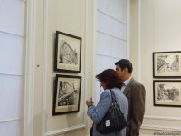 Из Великобритании с любовью, или 100 видов Ичери Шехер (ФОТО)