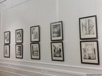 Из Великобритании с любовью, или 100 видов Ичери Шехер (ФОТО)