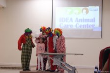 IDEA подарила детям радость дружбы с животными (ФОТО)