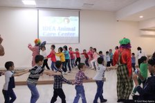 IDEA подарила детям радость дружбы с животными (ФОТО)