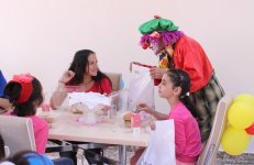 IDEA подарила детям радость дружбы с животными (ФОТО)