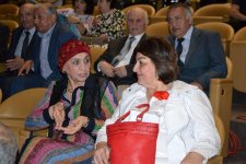 Великолепный вечер творчества Гусейна Джавида в Международном центре мугама (ФОТО)