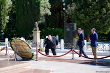 В Баку прошла международная конференция, посвященная 90-летнему юбилею академика Мирмамеда Джавадзаде (ФОТО)
