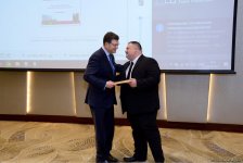 В Баку прошла международная конференция, посвященная 90-летнему юбилею академика Мирмамеда Джавадзаде (ФОТО)