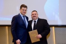 В Баку прошла международная конференция, посвященная 90-летнему юбилею академика Мирмамеда Джавадзаде (ФОТО)