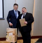 В Баку прошла международная конференция, посвященная 90-летнему юбилею академика Мирмамеда Джавадзаде (ФОТО)