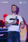 Егор Крид вызвал ажиотаж в Баку среди молодежи (ФОТО)