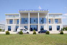 Goychay Open Championship in Rhythmic Gymnastics underway (PHOTO)