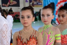 Goychay Open Championship in Rhythmic Gymnastics underway (PHOTO)