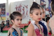 Goychay Open Championship in Rhythmic Gymnastics underway (PHOTO)
