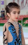 Goychay Open Championship in Rhythmic Gymnastics underway (PHOTO)