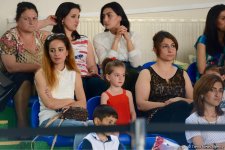 Goychay Open Championship in Rhythmic Gymnastics underway (PHOTO)