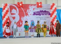 Goychay Open Championship in Rhythmic Gymnastics underway (PHOTO)