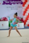 Goychay Open Championship in Rhythmic Gymnastics underway (PHOTO)