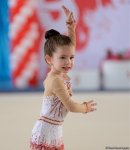 Goychay Open Championship in Rhythmic Gymnastics underway (PHOTO)