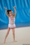 Goychay Open Championship in Rhythmic Gymnastics underway (PHOTO)