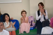 Goychay Open Championship in Rhythmic Gymnastics underway (PHOTO)