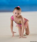 Goychay Open Championship in Rhythmic Gymnastics underway (PHOTO)