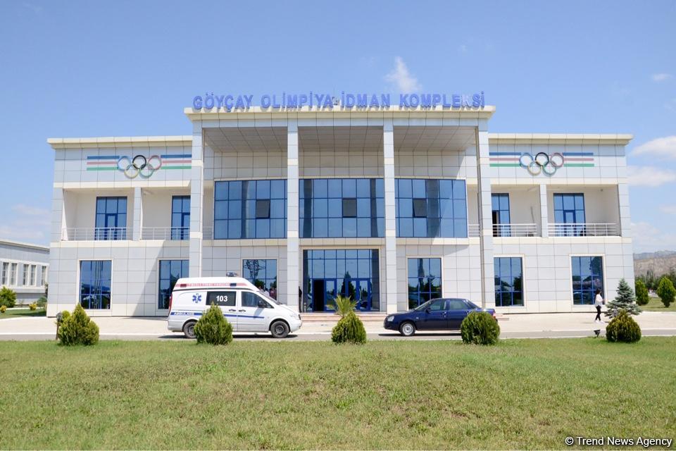 Goychay Open Championship in Rhythmic Gymnastics underway (PHOTO)