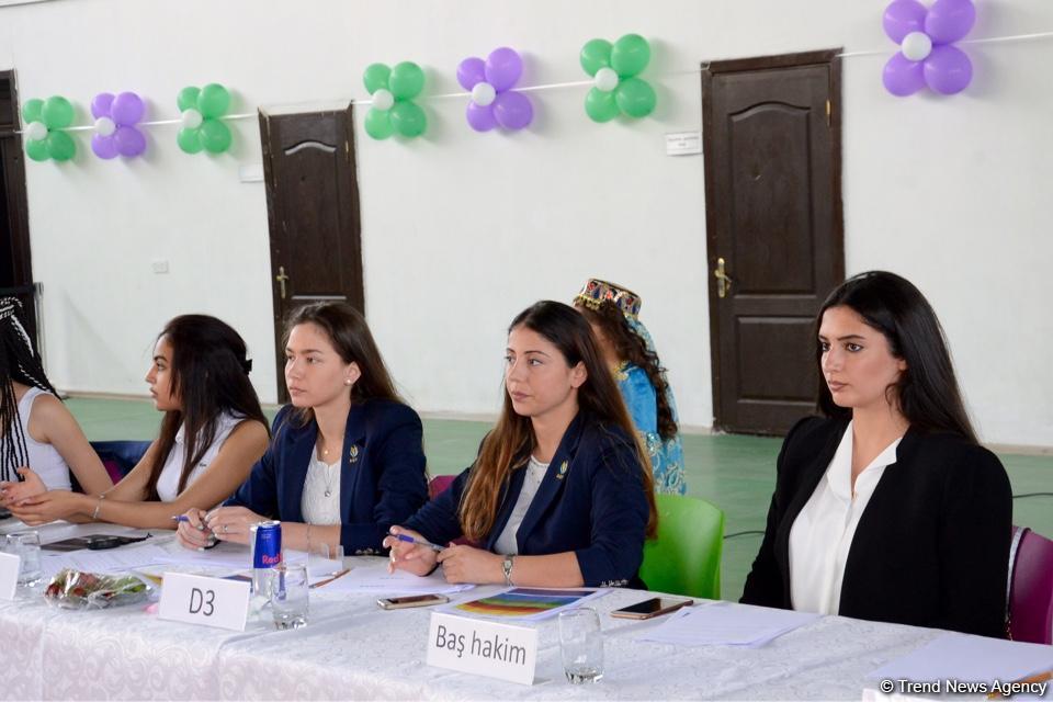 Goychay Open Championship in Rhythmic Gymnastics underway (PHOTO)