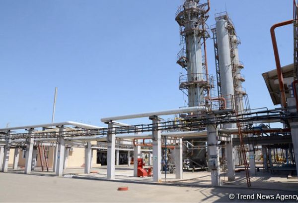 SOCAR обнародовала производственные показатели Бакинского НПЗ в 2020 г.
