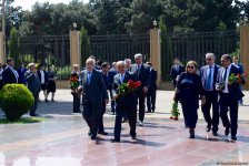 SOCAR ввела в эксплуатацию новую установку на Бакинском НПЗ имени Гейдара Алиева (ФОТО)