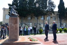 SOCAR ввела в эксплуатацию новую установку на Бакинском НПЗ имени Гейдара Алиева (ФОТО)