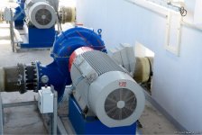 SOCAR ввела в эксплуатацию новую установку на Бакинском НПЗ имени Гейдара Алиева (ФОТО)