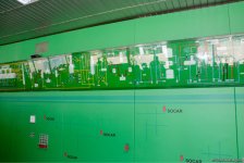 SOCAR ввела в эксплуатацию новую установку на Бакинском НПЗ имени Гейдара Алиева (ФОТО)
