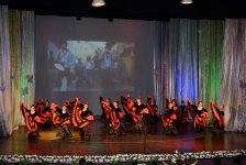 Танцуют все! Яркий концерт в Баку (ФОТО)