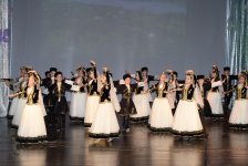 Танцуют все! Яркий концерт в Баку (ФОТО)