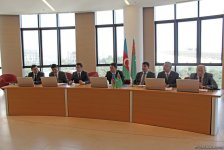 В Баку отметили 25-летие дипломатических отношений между Туркменистаном и Азербайджаном (ФОТО)