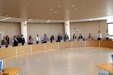 В Баку отметили 25-летие дипломатических отношений между Туркменистаном и Азербайджаном (ФОТО)