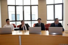 В Баку отметили 25-летие дипломатических отношений между Туркменистаном и Азербайджаном (ФОТО)