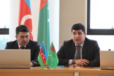 В Баку отметили 25-летие дипломатических отношений между Туркменистаном и Азербайджаном (ФОТО)