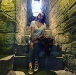 Российская звезда Екатерина Вуличенко отметила день рождения в Баку (ФОТО)