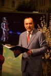 У актера и режиссера Эльчина Джахангирли "проблемы с памятью" (ФОТО)